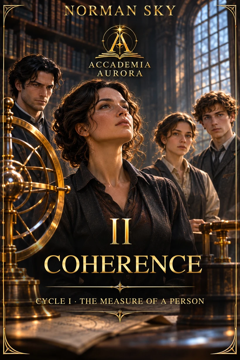 Cover of Book II — Coherence